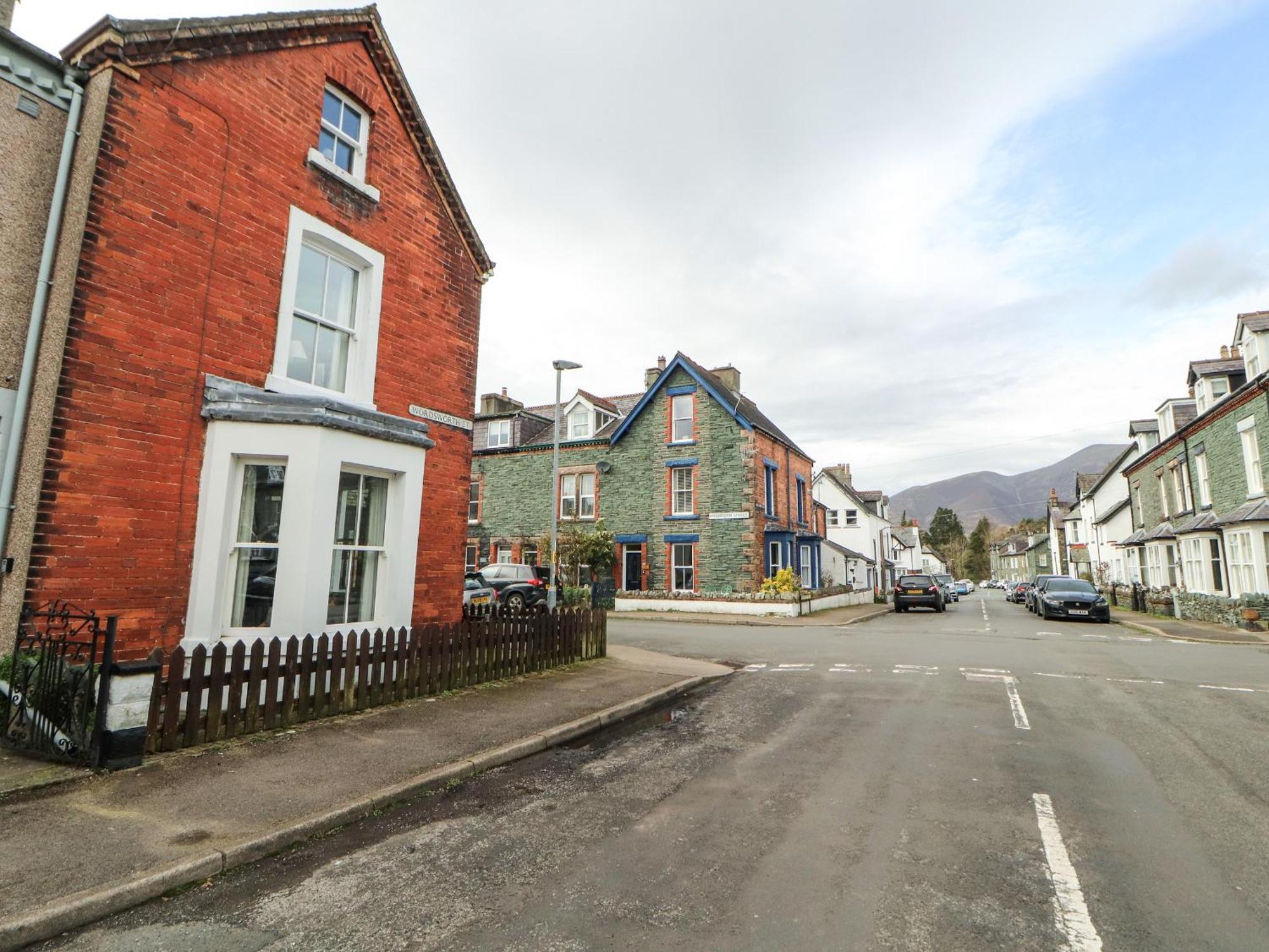 Villa Pelham House Keswick  Exterior foto